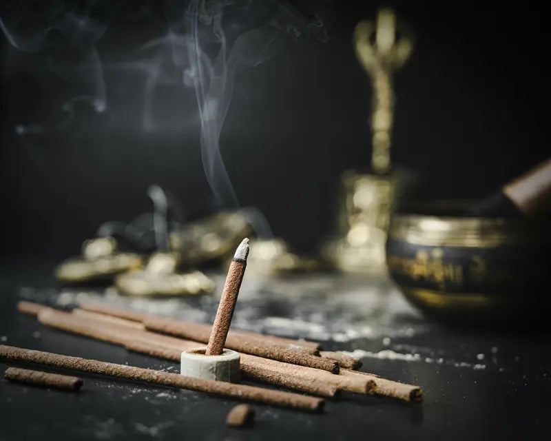 How Does Incense Work