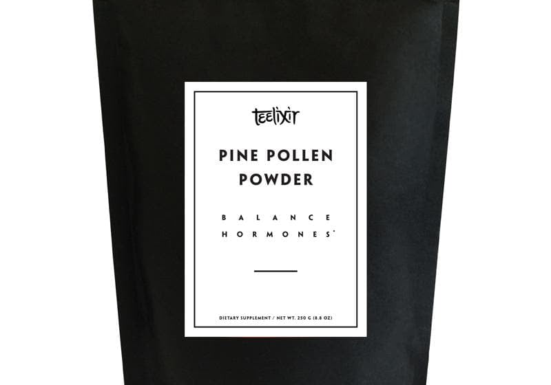 Teelixir Pine Pollen Powder 250g
