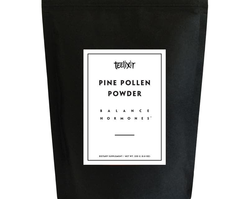 Teelixir Pine Pollen Powder 250g