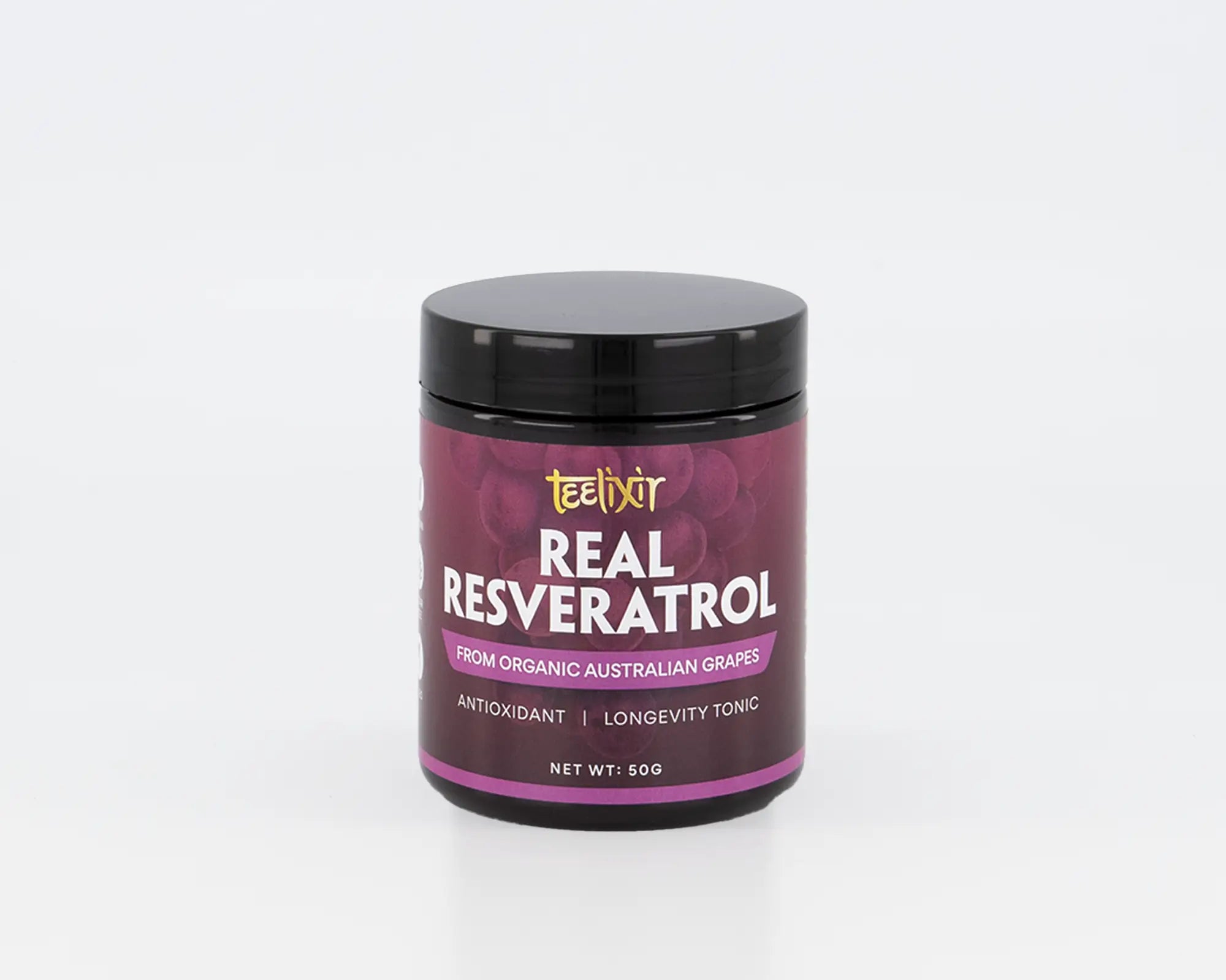 Teelixir Organic Resveratrol 50g