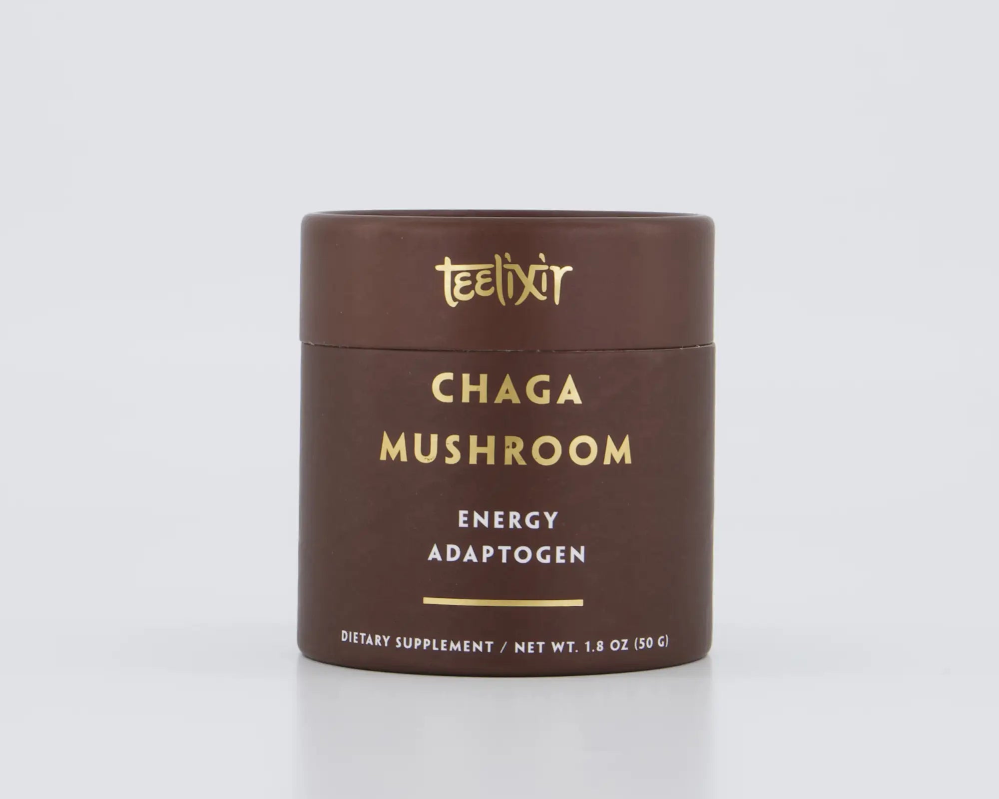 Teelixir Organic Chaga Mushroom 100g
