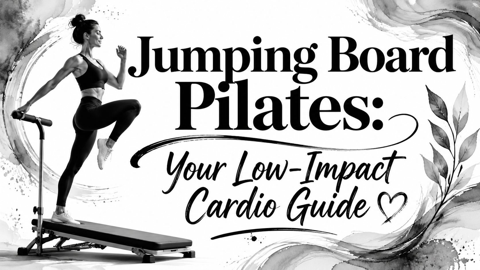 Jumping Board Pilates: Your Low-Impact Cardio Guide