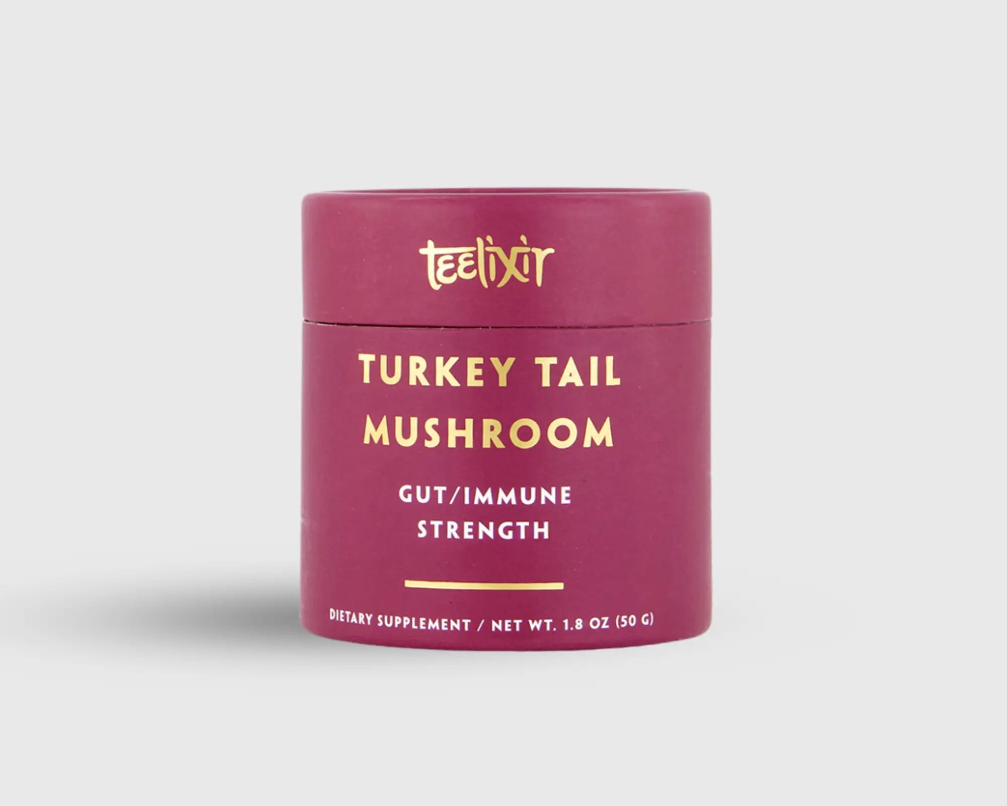 Teelixir Organic Turkey Tail Mushroom 250g
