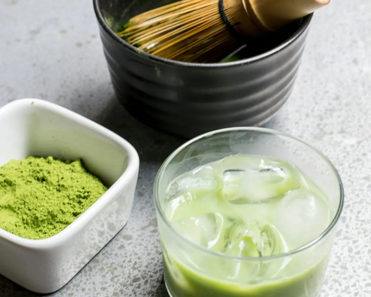 filled clear drinking glass