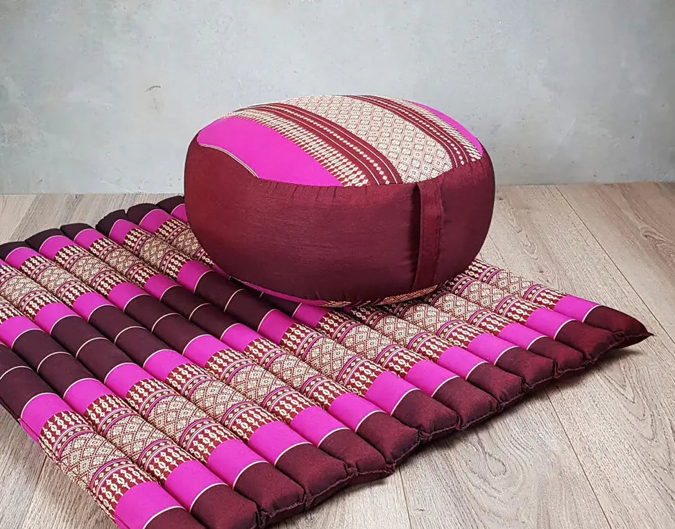 What is a Zafu Meditation Cushion Australia – Wellness Apothecary