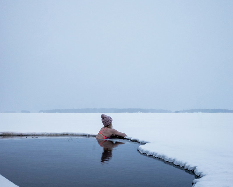 Is a 5-Minute Ice Bath Long Enough?