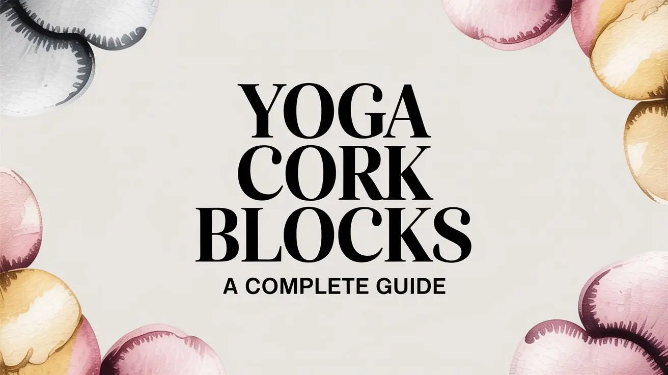 Yoga Cork Blocks A Complete Guide