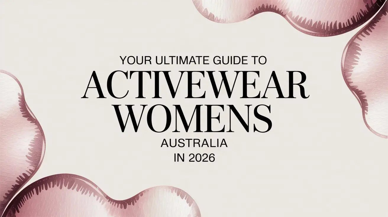 Your Ultimate Guide to Activewear Womens Australia in 2026