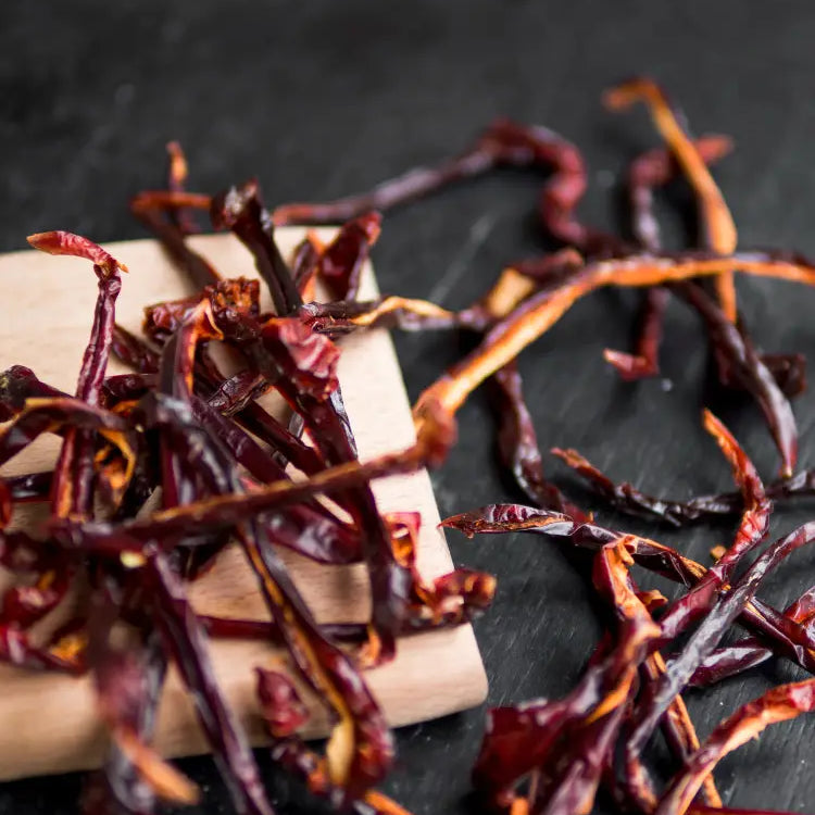 dried cordyceps mushrooms