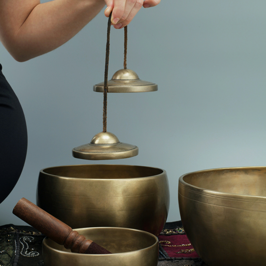 Sound Healing and Singing Bowls