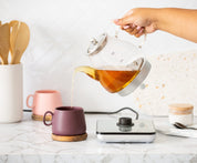 1.2L Digital Glass Kettle w/ Electric Tea Pot & Infuser 800W - Appliances > Kitchen Appliances > Kettles