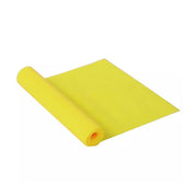1.5m Elastic Premium Yoga Stretch Resistance Bands Exercise Fitness Band Theraband - Yellow