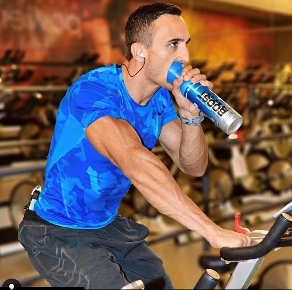 10 Litres of Boost Pure Oxygen in a Can Supplemental - 200 Breath (Large) - 1 Pack - Appliances > Aroma Diffusers &