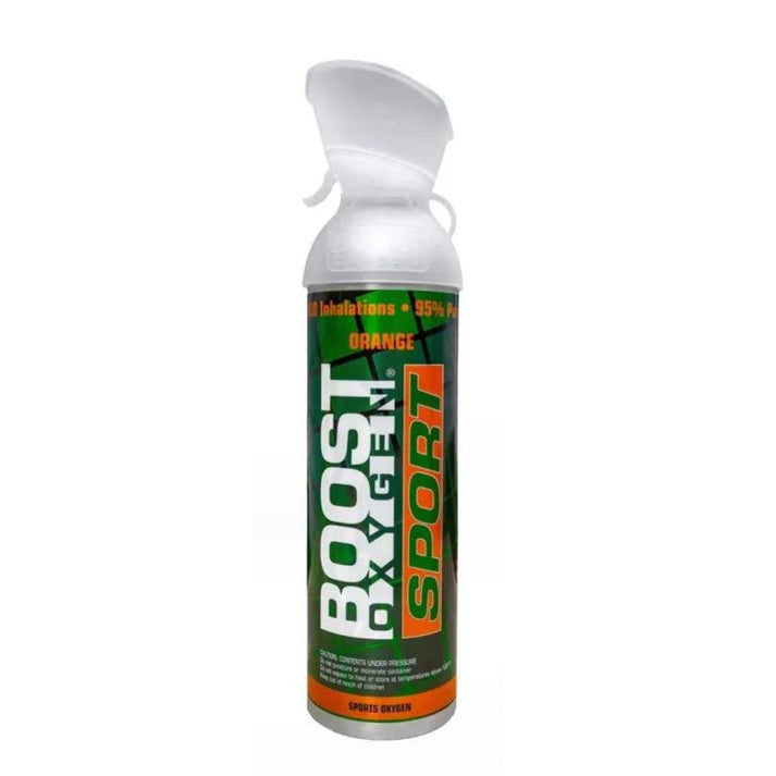 10 Litres of Boost Sport Oxygen in a Can Supplemental - 200 Breath (Large) - 1 Pack - Appliances > Aroma Diffusers &