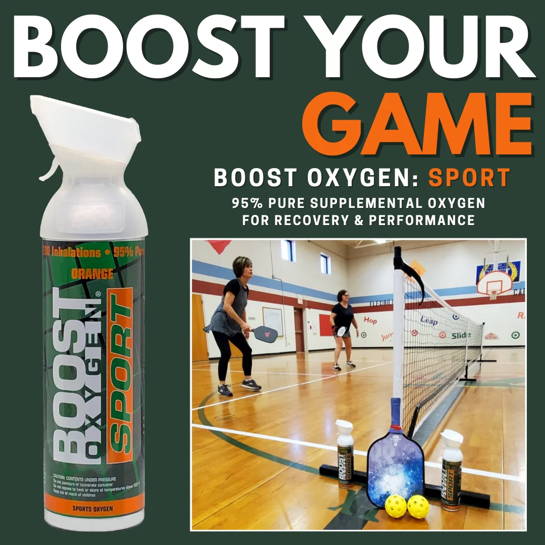 10 Litres of Boost Sport Oxygen in a Can Supplemental - 200 Breath (Large) - 1 Pack - Appliances > Aroma Diffusers &