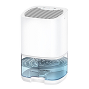 1000ML Mini Dehumidifier Portable Air Dryer Office Moisture Absorber Machine - Appliances > Aroma Diffusers &