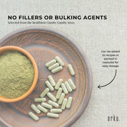 100g Gumby Gumby Pure Powder - Gumbi Aboriginal Plant Pittosporum Angustifolum - Health & Beauty > Nutrition &