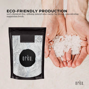 100g Magnesium Chloride Flakes Hexahydrate - Organic USP Food Grade Bath Salt - Health & Beauty > Bath & Body > Bath