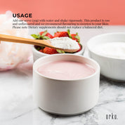 100g Collagen Powder - Bovine Hydrolysate Protein Peptide Supplement Unflavoured - Health & Beauty > Nutrition &