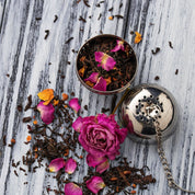 10g Organic Dried Red Rose Petals - Wedding Confetti Rosa Centifolia Flower - Food & Beverage > Pantry > Teas &