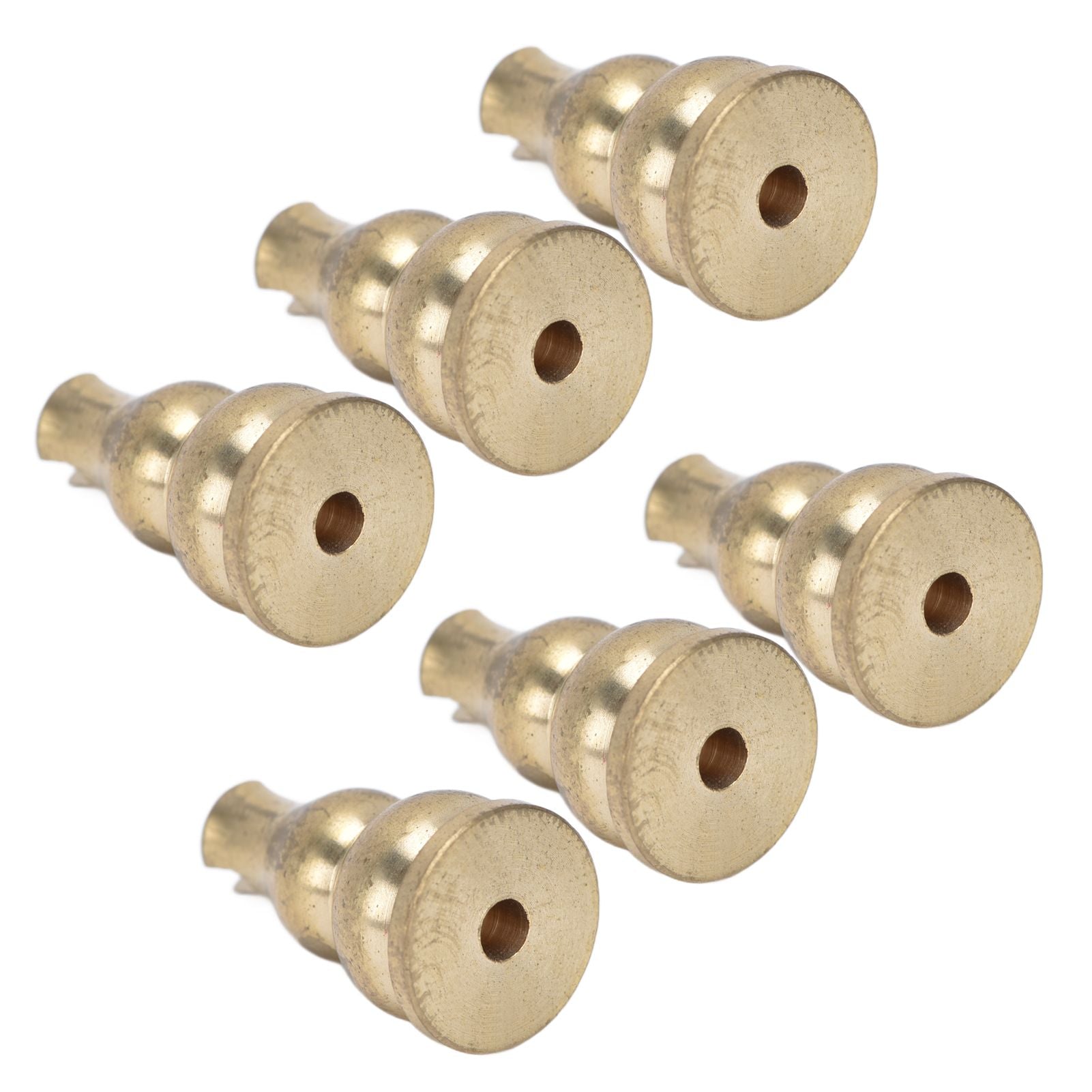10pcs Incense Burner Gourd Shaped Brass Incense Holder for Home Office Teahouse Living Room Yoga