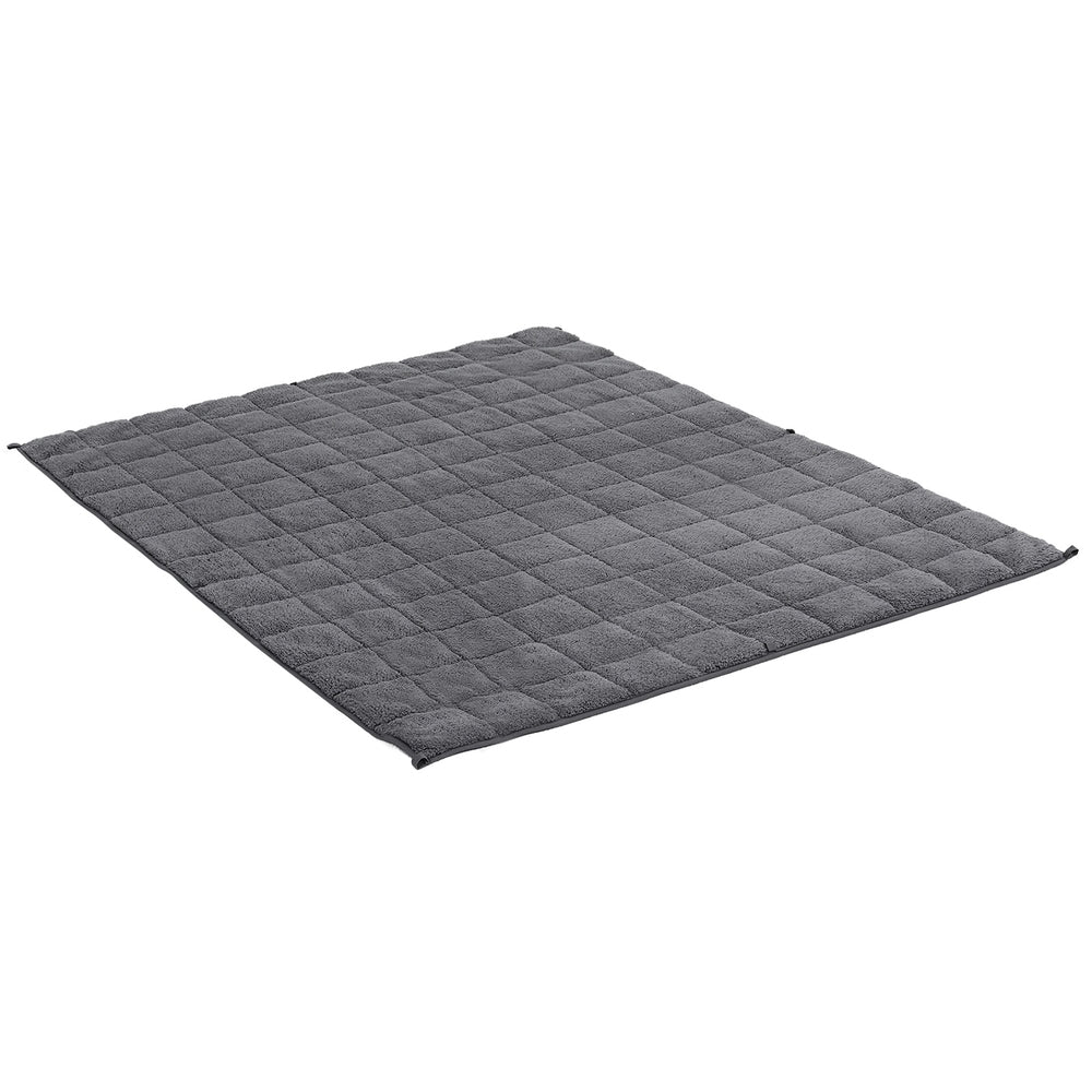 11KG Weighted Blanket Adults Kid Anti Anxiety Gravity Blankets Sherpa Fleece