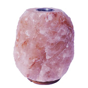 12V 12W 1-2kg Himalayan Pink Salt Diffuser Essential Oil Lamp Aromatherapy On/Off - Home & Garden > Lighting > Table