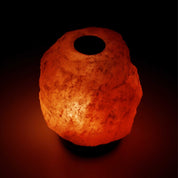 12V 12W 1-2kg Himalayan Pink Salt Diffuser Essential Oil Lamp Aromatherapy On/Off - Home & Garden > Lighting > Table