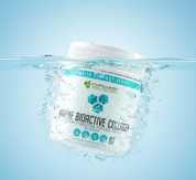 160 Servings Marine Collagen Bioactive Peptides Powder Beauty Glow for Skin Nails - Health & Beauty > Nutrition &