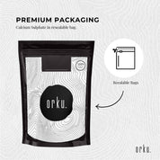 1Kg Calcium Sulphate Gypsum Powder - Food Grade Hydrous Sulfate - Commercial > Commercial Others > Distilling & Brewing