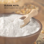 1Kg Calcium Sulphate Gypsum Powder - Food Grade Hydrous Sulfate - Commercial > Commercial Others > Distilling & Brewing