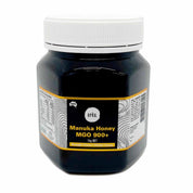 1Kg MGO 900+ Australian Manuka Honey - 100% Raw Natural Pure Jelly Bush - Food & Beverage > Pantry > Condiments & Sauces