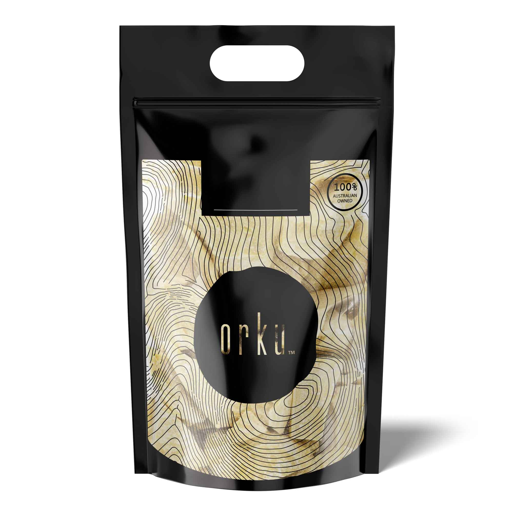 1Kg Organic Cocoa Butter - Raw Natural Food Grade Chunks - Skin Body DIY Cream - Health & Beauty > Skincare > Facial