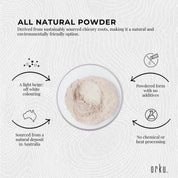 1Kg Organic Sodium Bentonite Clay Powder - Cosmetic Montmorillonite - Commercial > Commercial Others > Retail