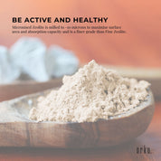 1Kg Pure Micronised Zeolite Powder Mineral - Micronized Volcamin Clinoptilolite - Health & Beauty > Nutrition &