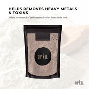 1Kg Pure Micronised Zeolite Powder Mineral - Micronized Volcamin Clinoptilolite - Health & Beauty > Nutrition &