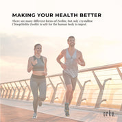 1Kg Pure Micronised Zeolite Powder Mineral - Micronized Volcamin Clinoptilolite - Health & Beauty > Nutrition &