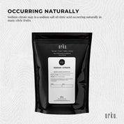 1Kg Sodium Citrate Powder - Trisodium Food Grade Salt Acid Preservative - Health & Beauty > Nutrition & Supplements >