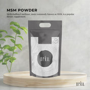 20Kg MSM Powder or Crystals Tub - 99% Pure Methylsulfonylmethane Dimethyl Sulfone - Health & Beauty > Nutrition &