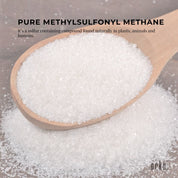 20Kg MSM Powder or Crystals Tub - 99% Pure Methylsulfonylmethane Dimethyl Sulfone - Health & Beauty > Nutrition &
