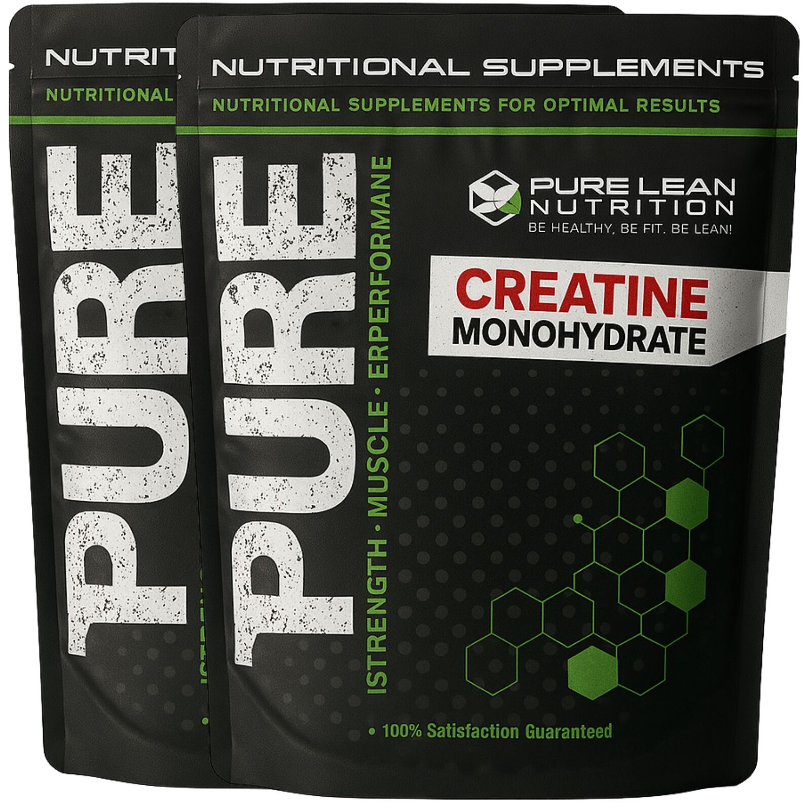 2KG Creatine Monohydrate Powder HPLC Tested Gym Workout Enhancer Micronised Supplement - Health & Beauty > Nutrition &