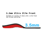 2X Pair Full Whole Insoles Shoe Inserts L Size Arch Support Foot Pads