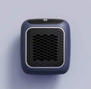 3-Second Heat Wall-Mounted Heater! Safe, Silent, Winter's "Little Sun"(GREEN)