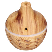 300ml Wood Grain Aroma Diffuser USB Air Purification Aromatherapy Humidifier for Home
