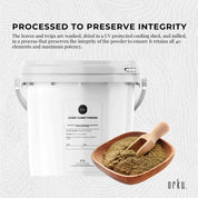 3Kg Gumby Gumby Pure Powder Tub Gumbi Aboriginal Plant Pittosporum Angustifolum - Health & Beauty > Nutrition &