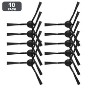 4/10Pcs Vacuum Side Brush Replacement For Medion For X50 Sw Md 2004 Robot Vacuum Cleaner Parts Sweeper Accessories 10 PACK