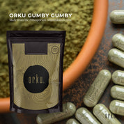 400g Gumby Gumby Pure Powder - Gumbi Aboriginal Plant Pittosporum Angustifolum - Health & Beauty > Nutrition &