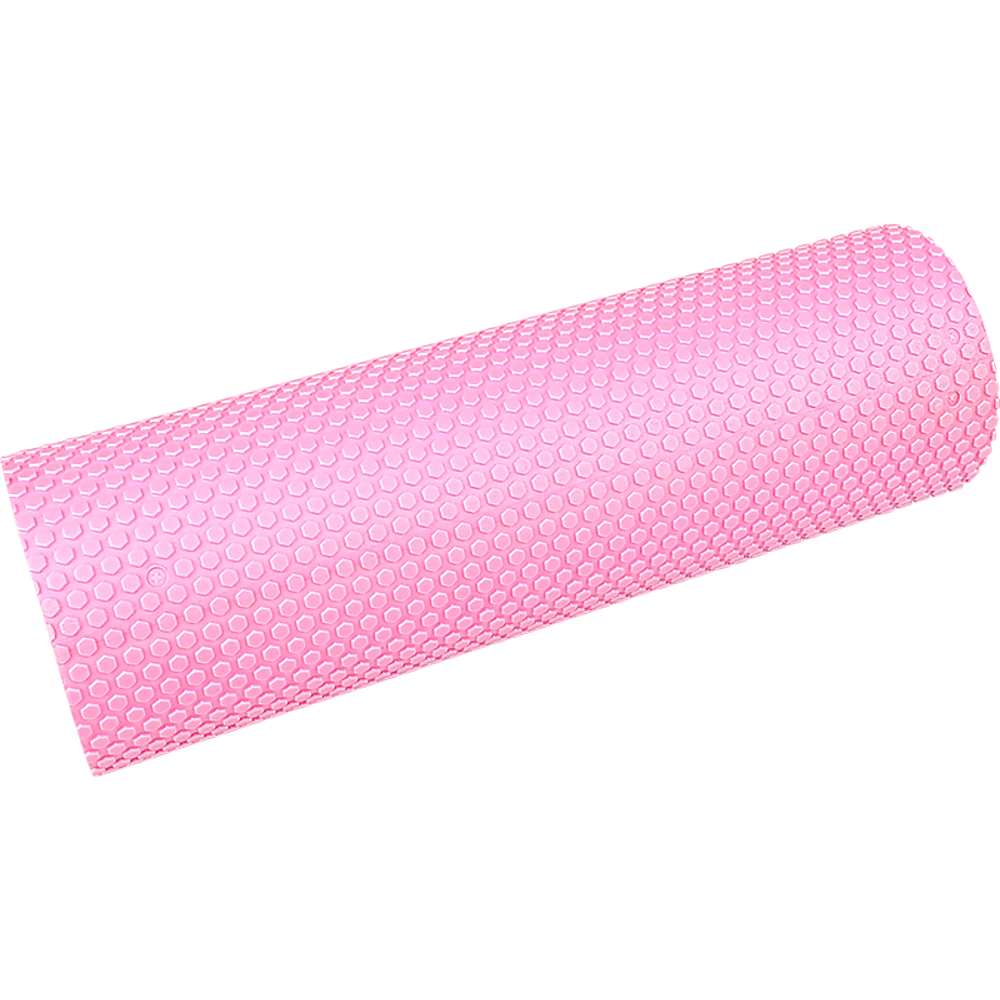 45 x 15cm Physio Yoga Pilates Foam Roller - Sports & Fitness > Exercise Gym & Fitness > Yoga & Pilates