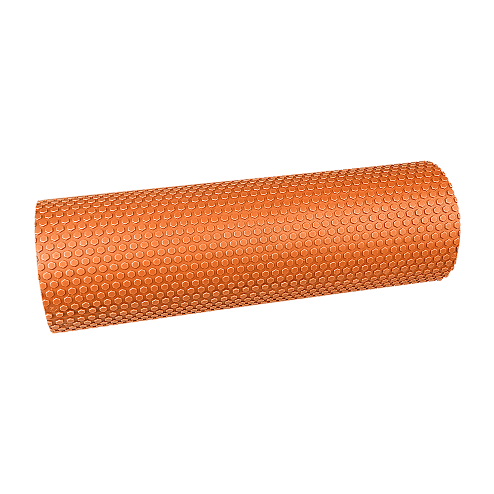 45 x 15cm Physio Yoga Pilates Foam Roller - Sports & Fitness > Exercise Gym & Fitness > Yoga & Pilates