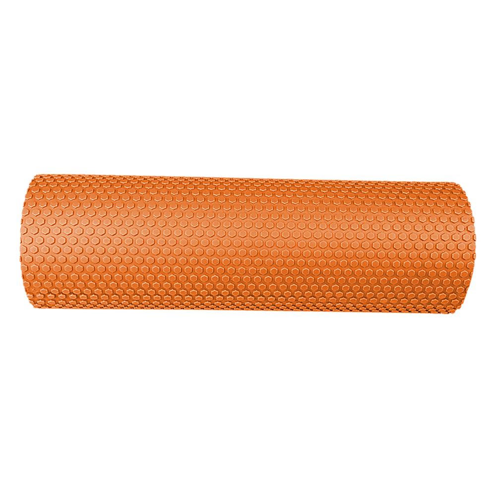 45 x 15cm Physio Yoga Pilates Foam Roller - Sports & Fitness > Exercise Gym & Fitness > Yoga & Pilates